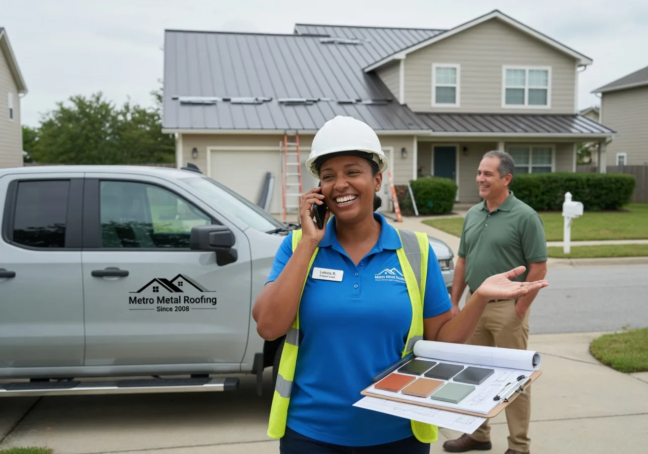 Metal Roofing Installation Severy, KS FAQs